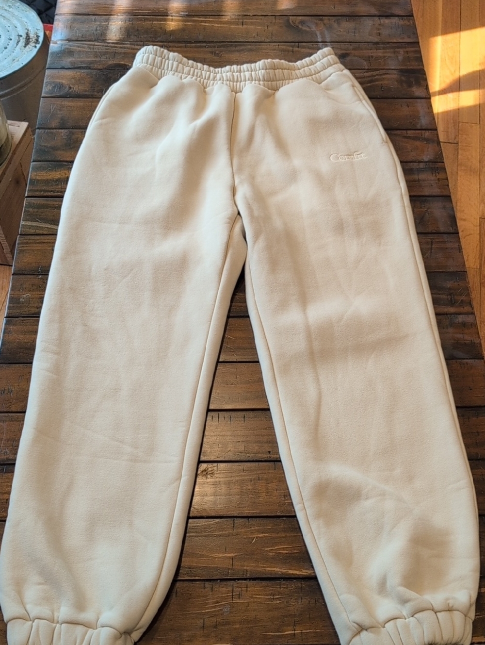 Comfrt Jogger Sweatpants Unisex - Picture 2 of 8
